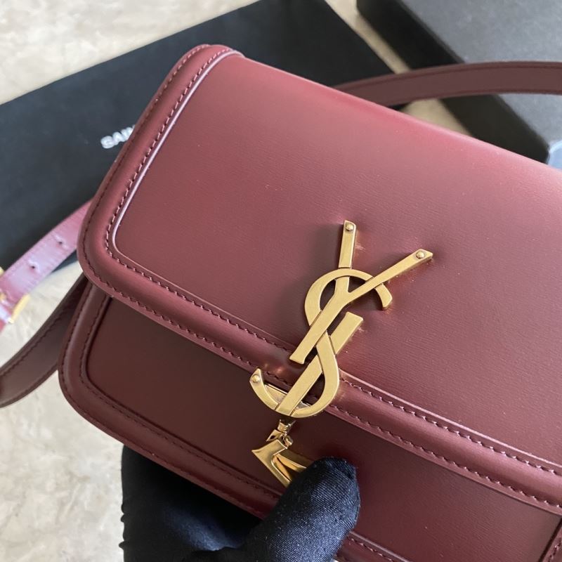 YSL Satchel Bags